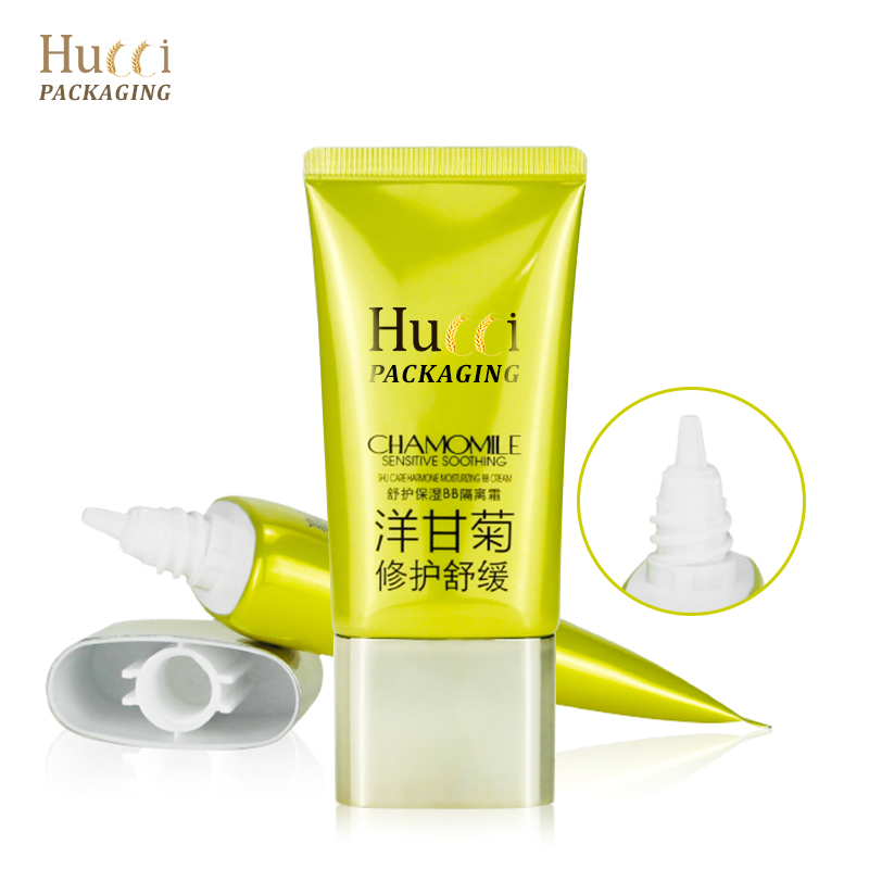 Face cream tube