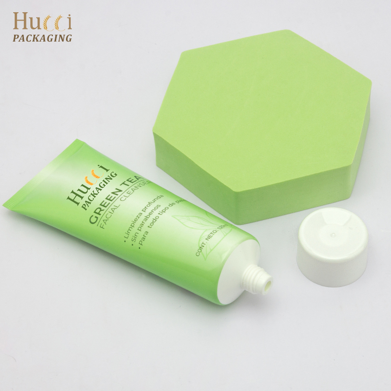 120g face cream tube}