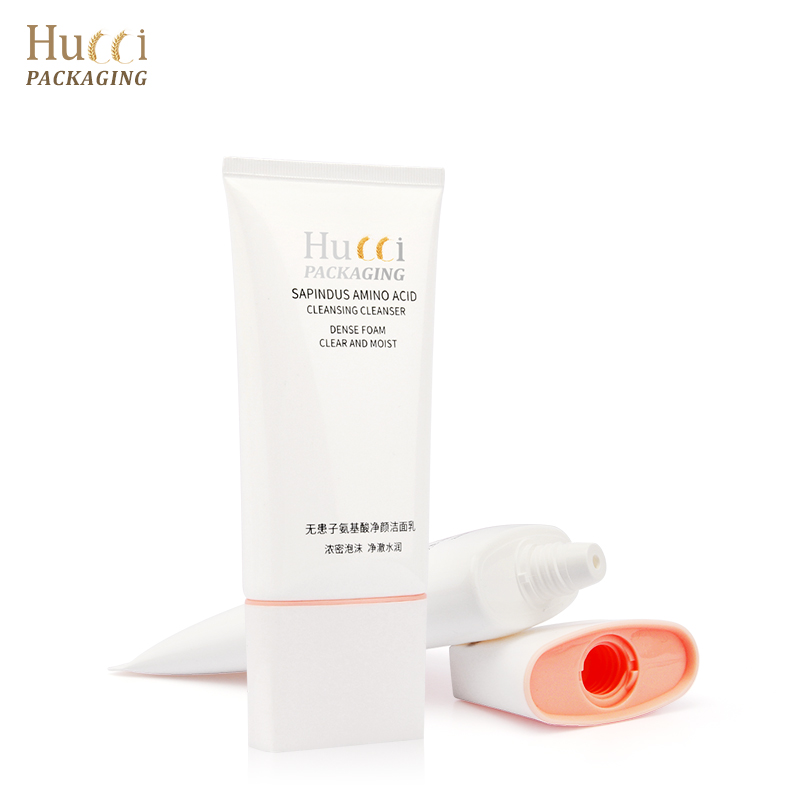 100g facial cleanser tube