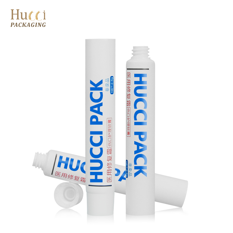 Medical repair cream tube