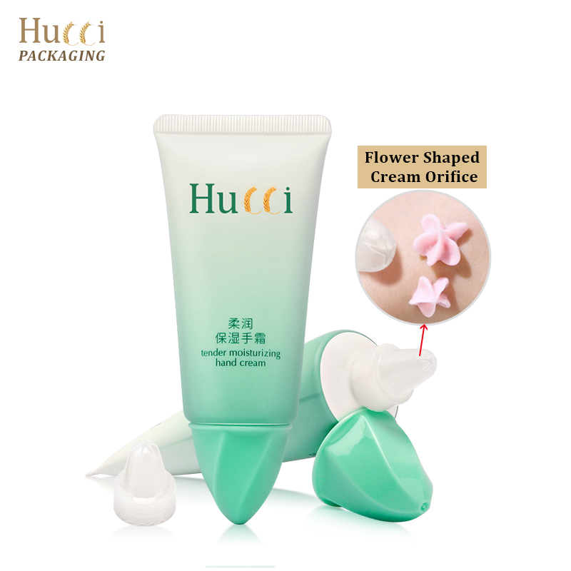 Hand cream tube