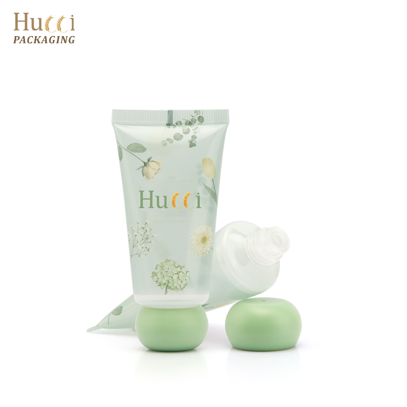 Hand cream tube