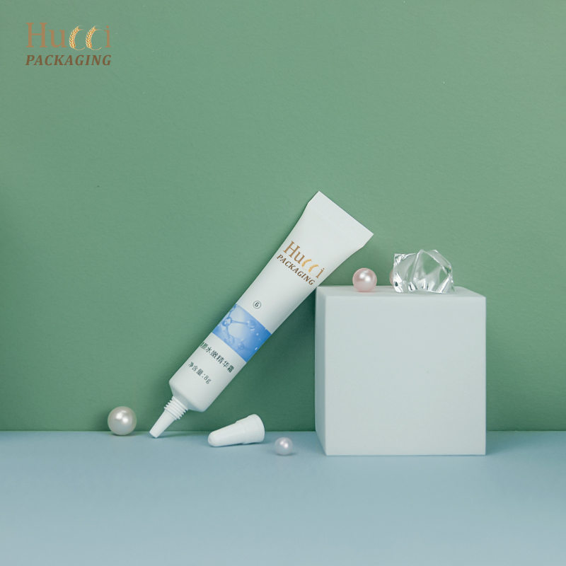 Face cream tube}