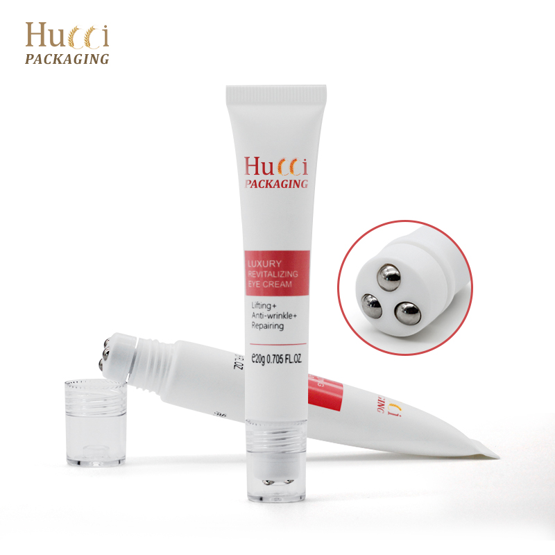 Eye cream tube