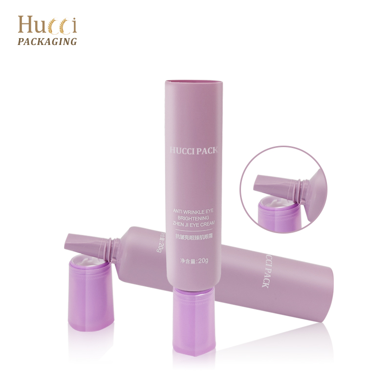 Eye cream tube