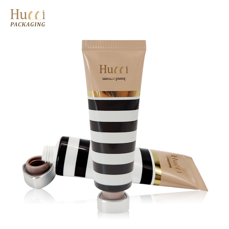 Hand cream tube