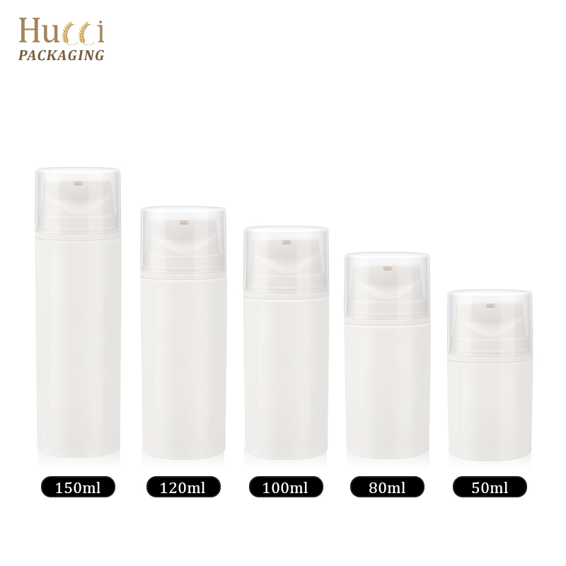 120ml cosmetic pump bottle