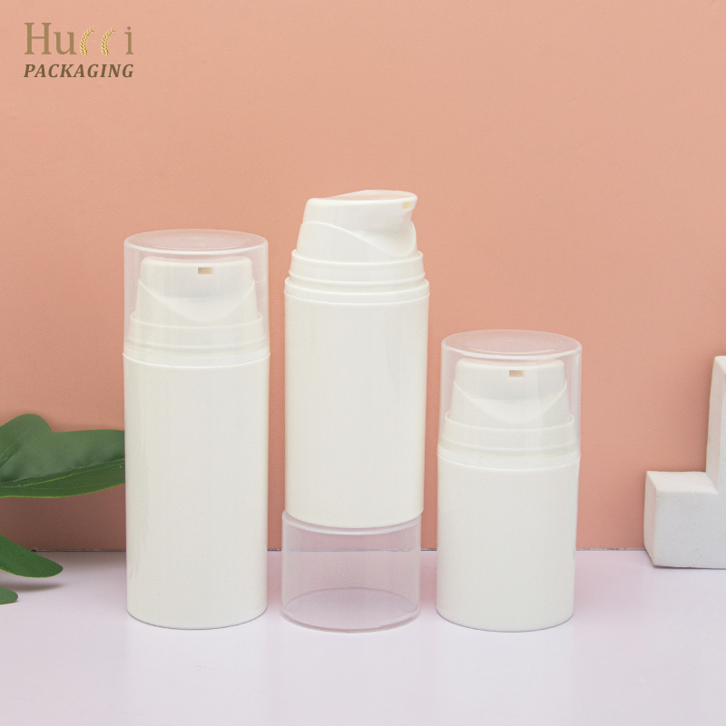 100ml cosmetic pump bottle