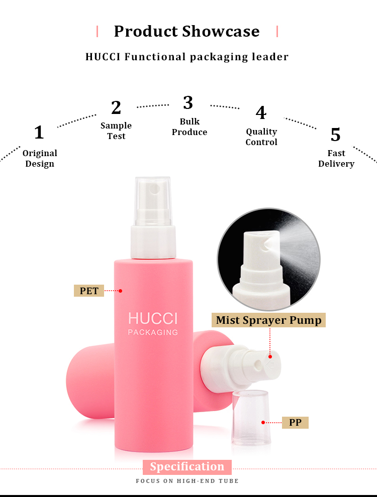 Facial hydrating bottle