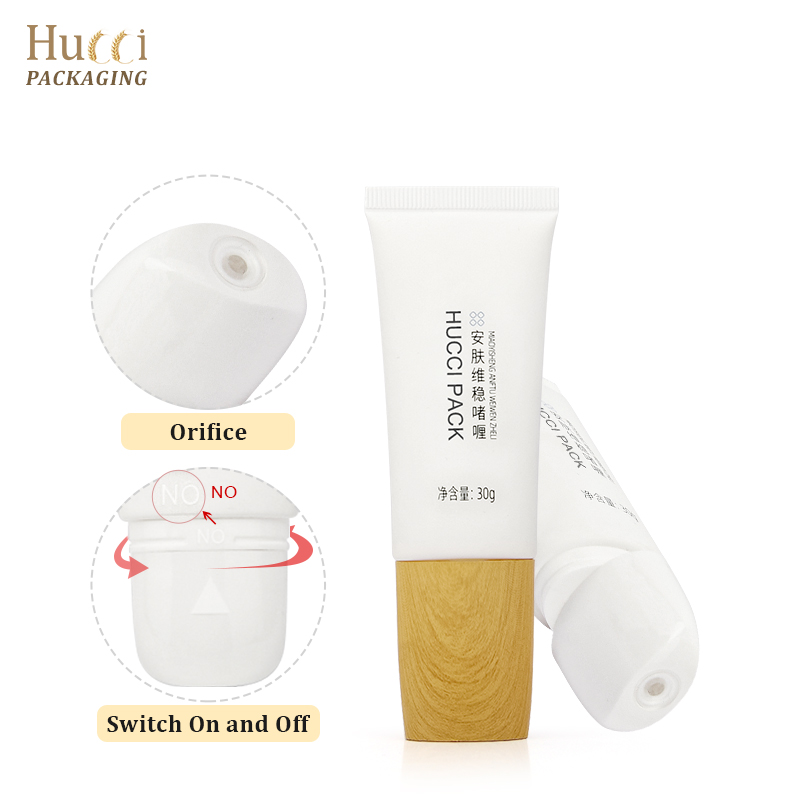 50ml sunscreen tube