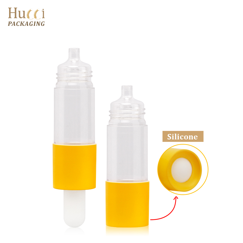 Cosmetic plastic bottle}