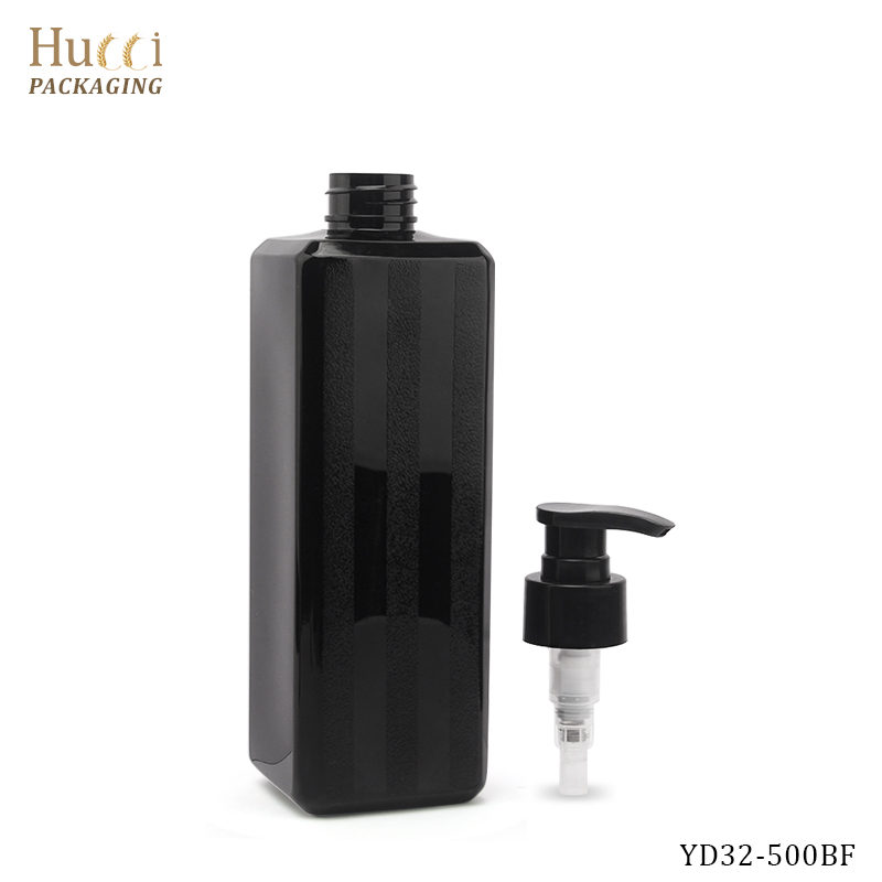 500ML body wash bottle}