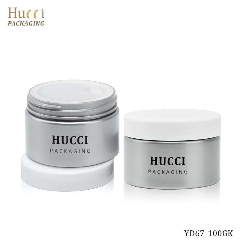 100g face cream bottle