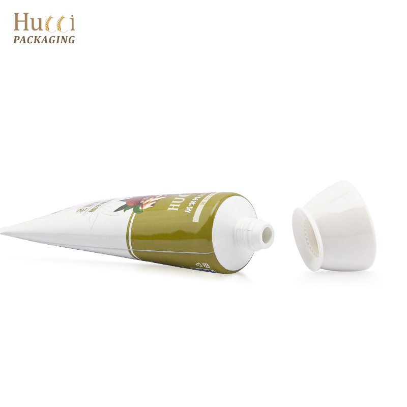 Face cream tube}