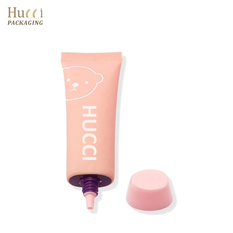 Hand cream tube}