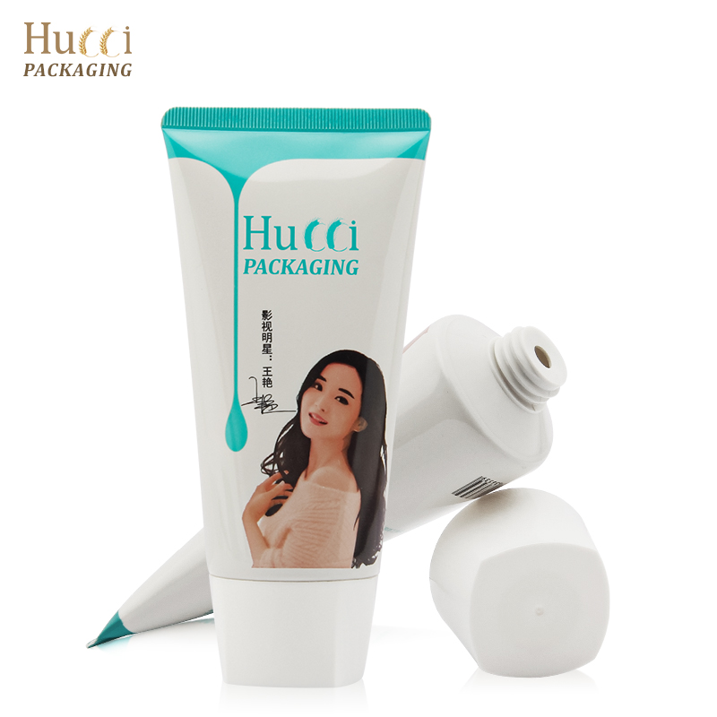 Face cream tube