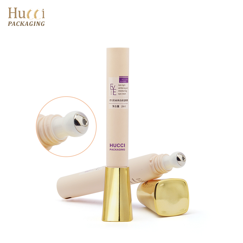 Eye cream tube