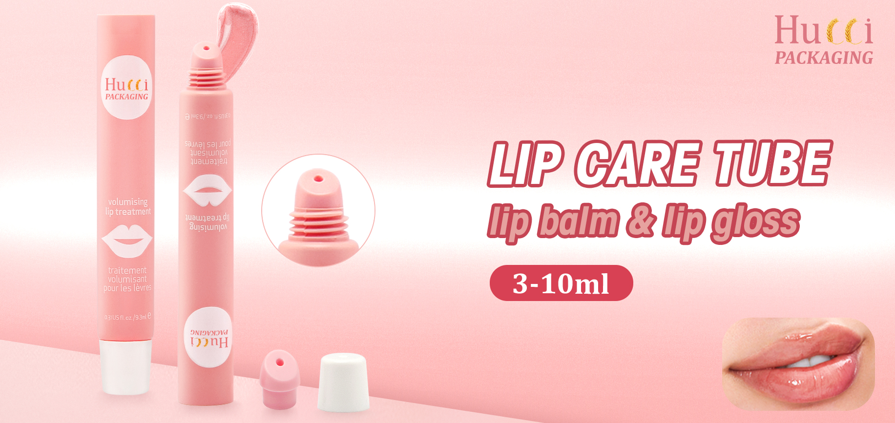 lip balm tube