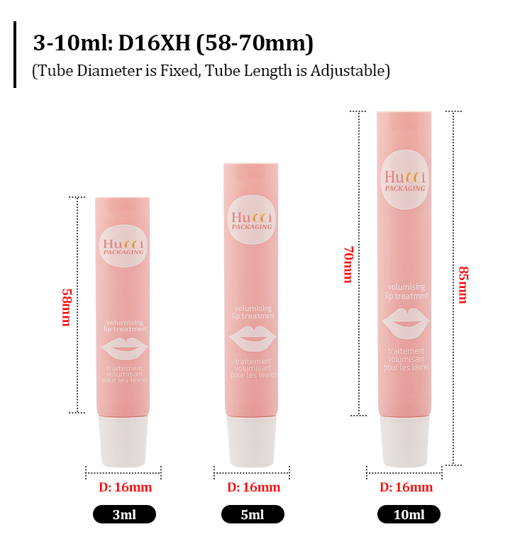 Eye cream tube