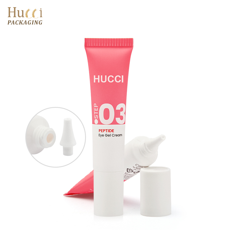 Cosmetic plastic tube