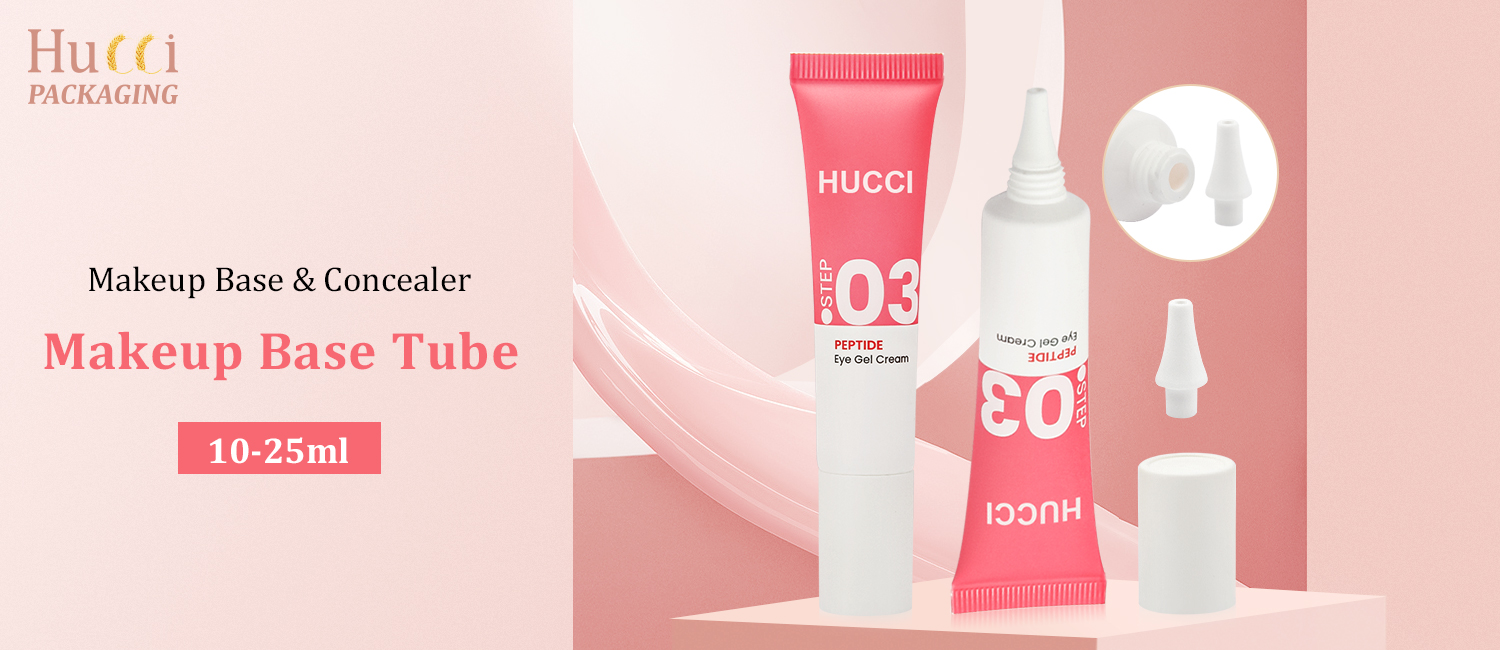 Eye cream tube