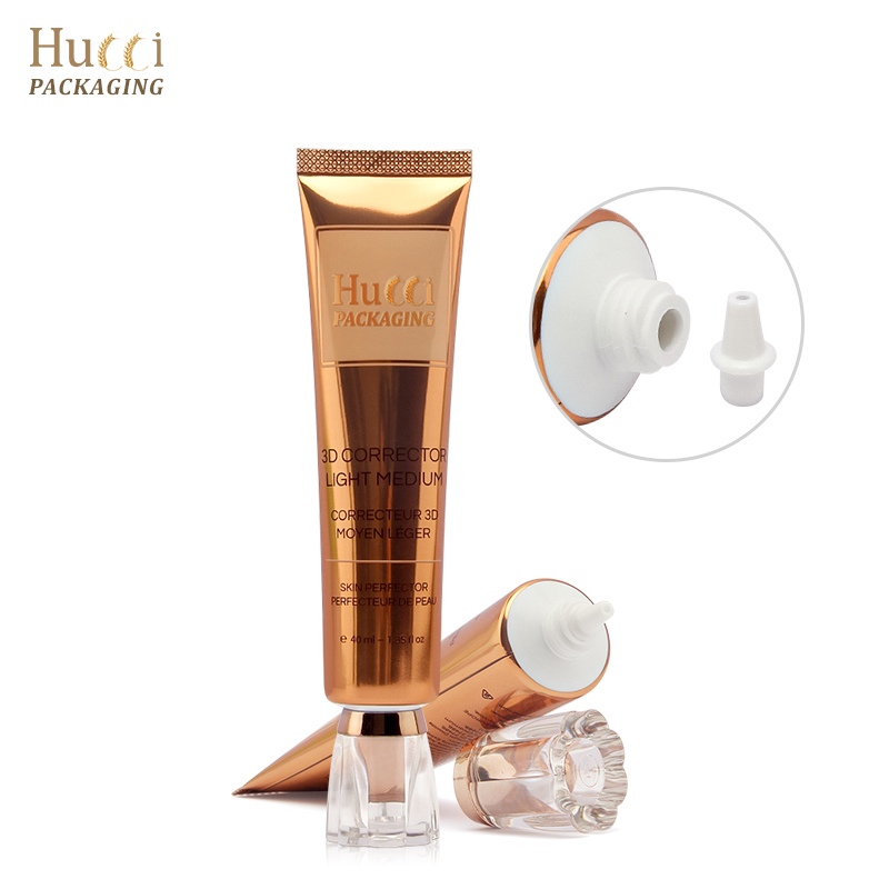 BB cream tube