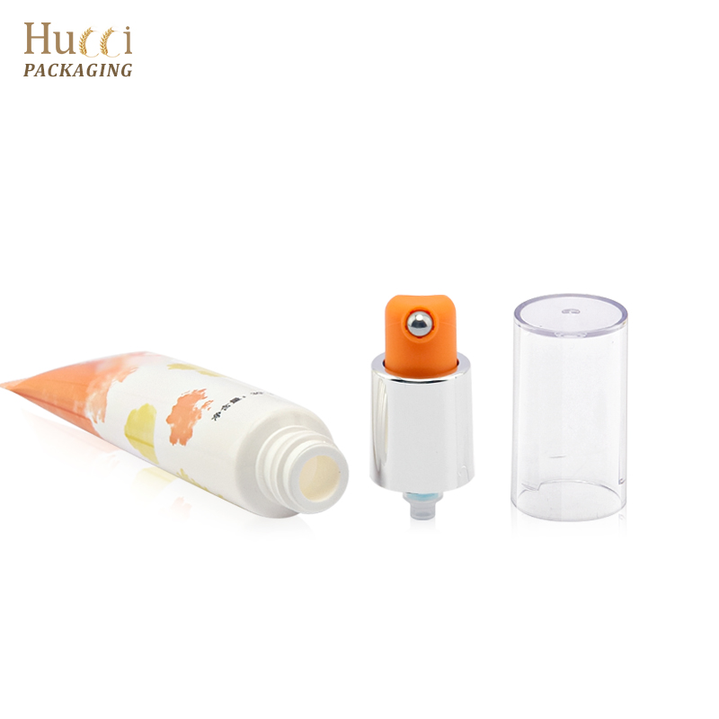 Eye cream tube}