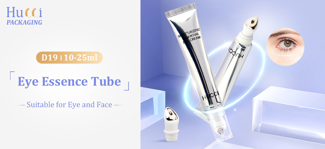 Eye cream tube