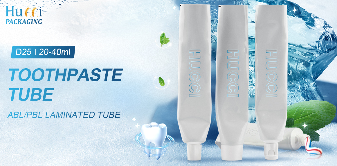 Toothpaste tube