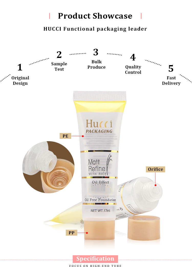 Face foundation cream