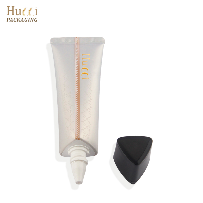 Facial cleanser tube}